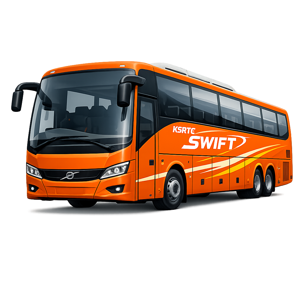 KSRTC Bus